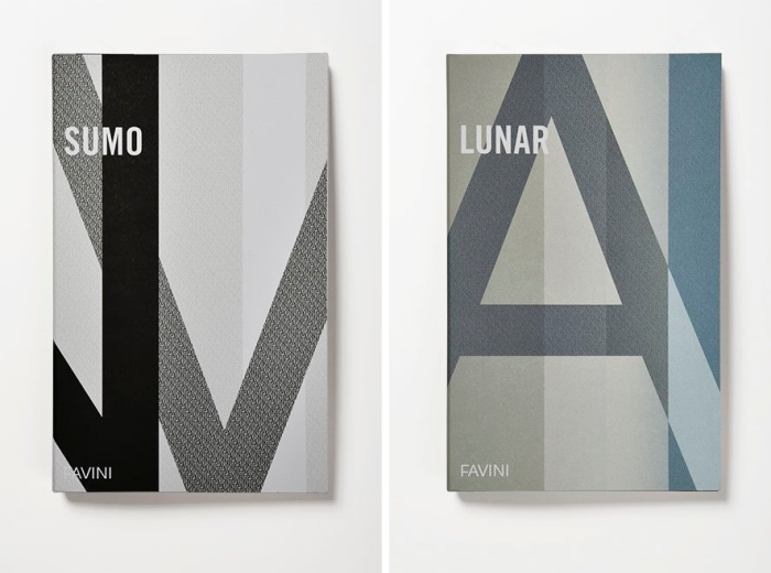 Favini presents Lunar and Sumo. New graphical specialities for Luxe Pack Monaco
